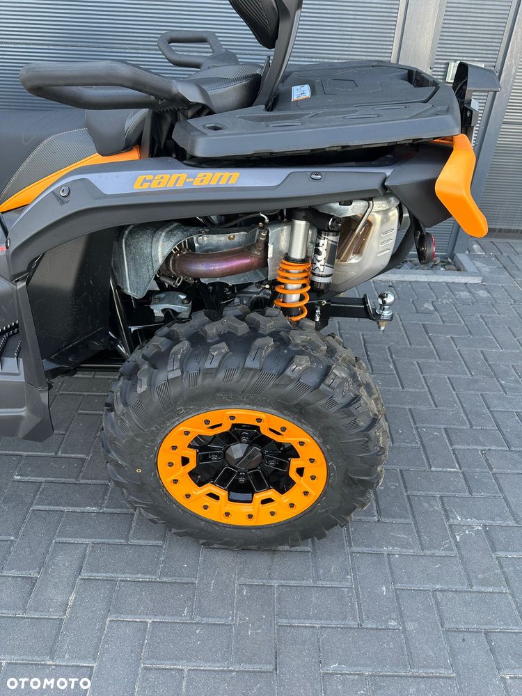 Can-Am Outlander Max - 9