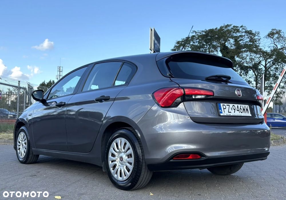 Fiat Tipo 1.4 16v Easy - 7