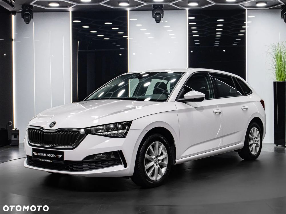 Skoda Scala 1.0 TSI Ambition - 2