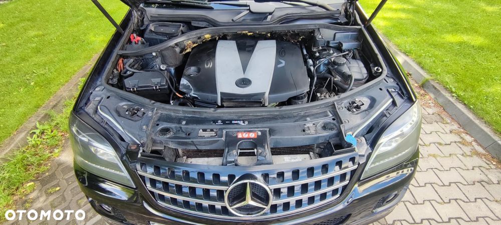 Mercedes-Benz ML 320 CDI 4-Matic - 21