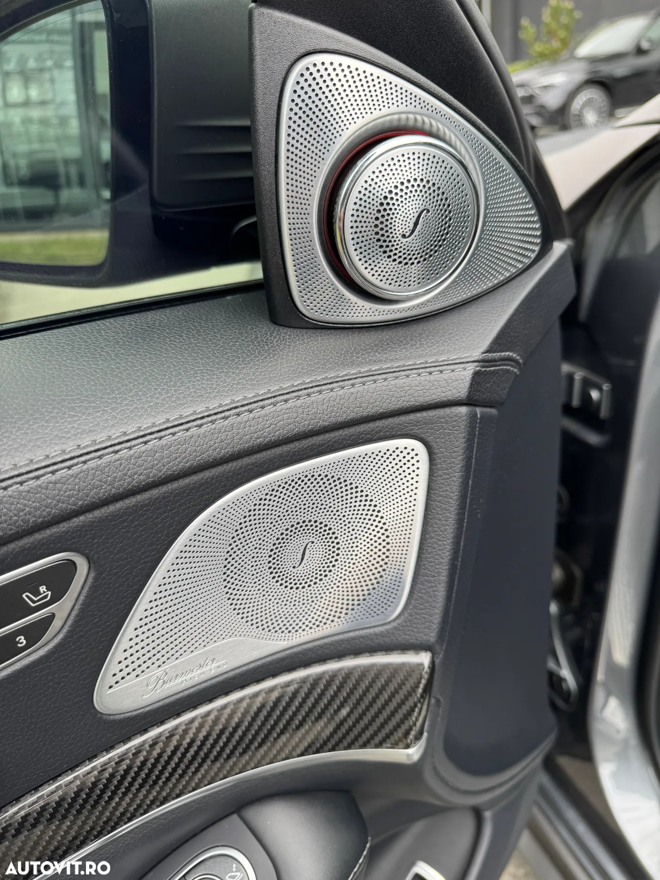 Mercedes-Benz S 400 4MATIC - 23