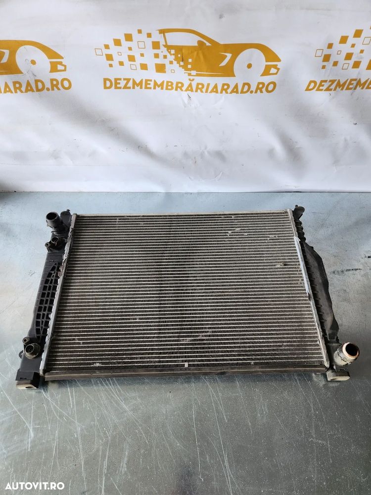 Radiator Racire Apa Antigel Audi A6 C5 An 1998-1999-2000-2001-2002-2003-2004-2005 Diesel - 2