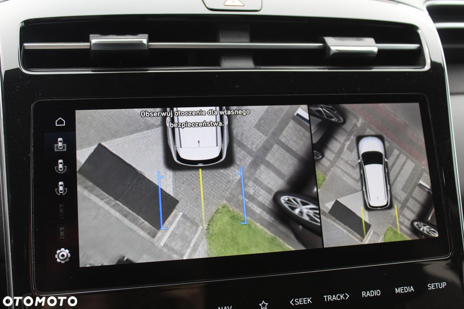 Hyundai Tucson 1.6 T-GDi HEV Platinum 4WD - 18