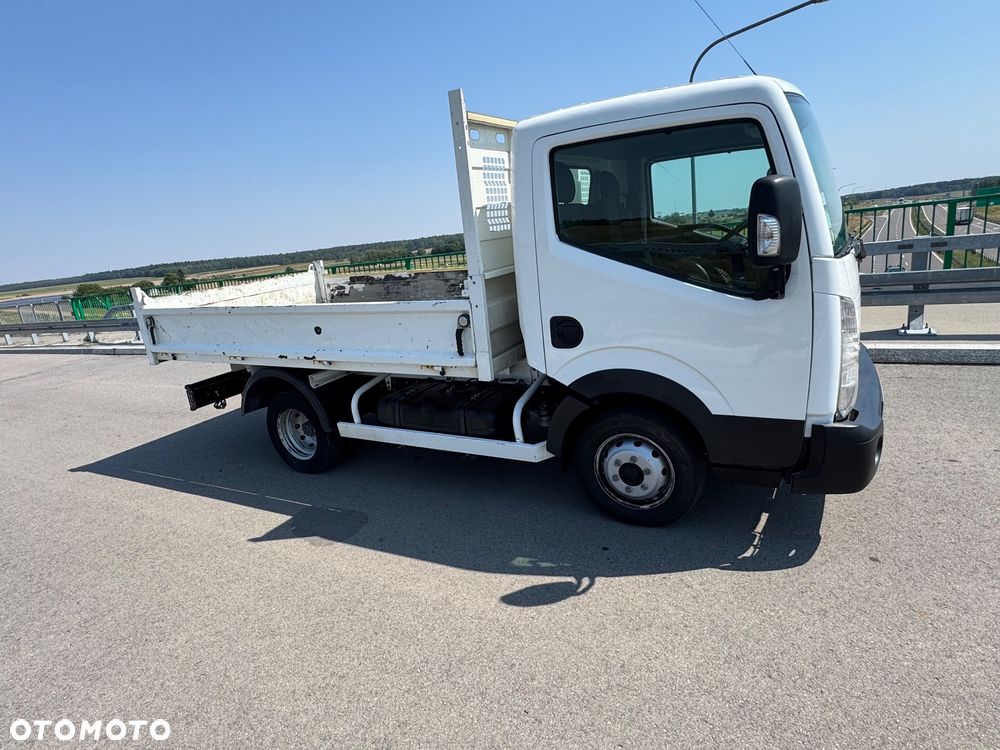 Nissan Cabstar NT 400 35.13 3.0 Diesel Wywrotka Super Stan - 3