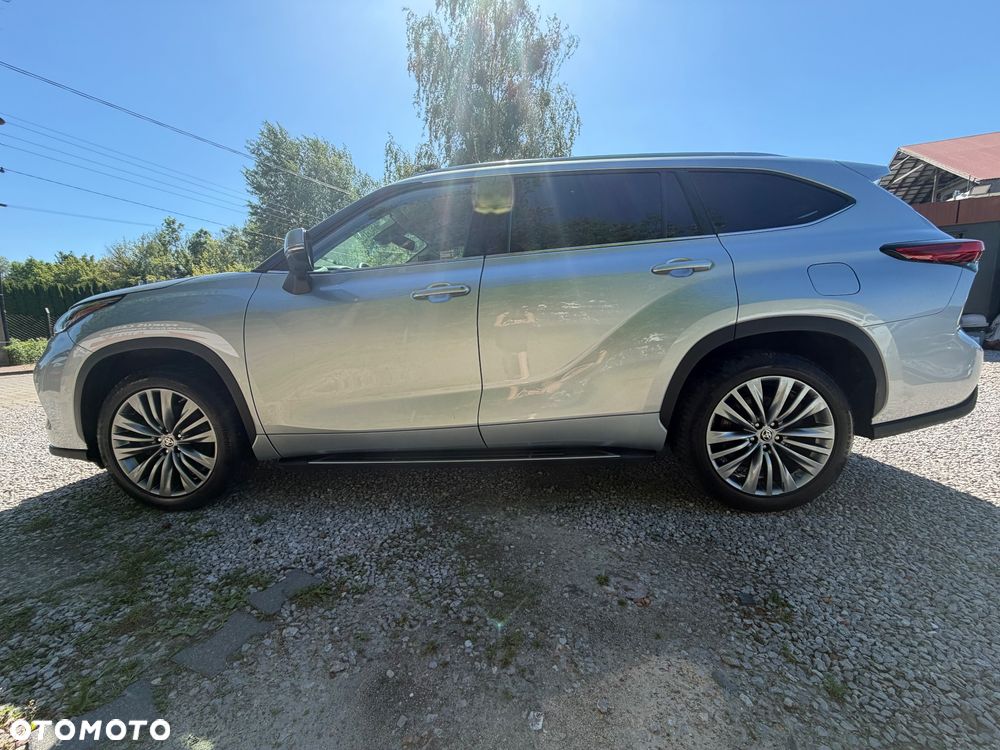 Toyota Highlander 2.5 Hybrid Prestige - 5