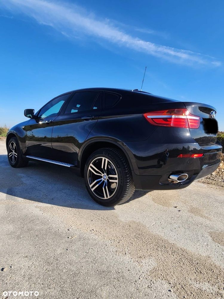 BMW X6 xDrive30d - 1