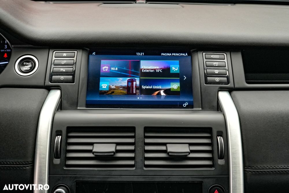 Land Rover Discovery Sport 2.0 l TD4 HSE Luxury Aut. - 20