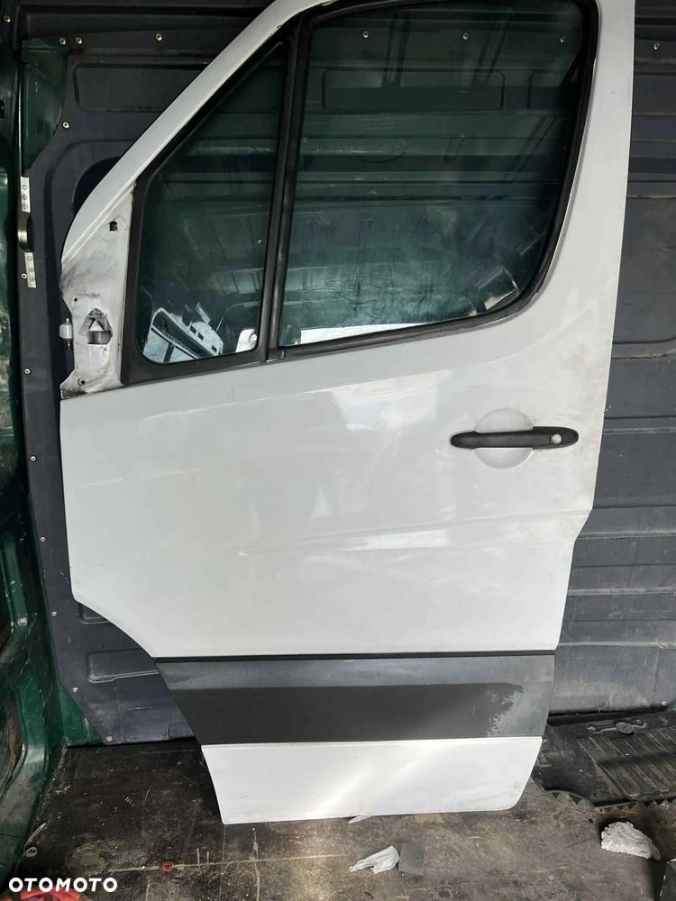Drzwi lewe przednie/PRZÓD Mercedes Sprinter 906/Crafter !! - 1