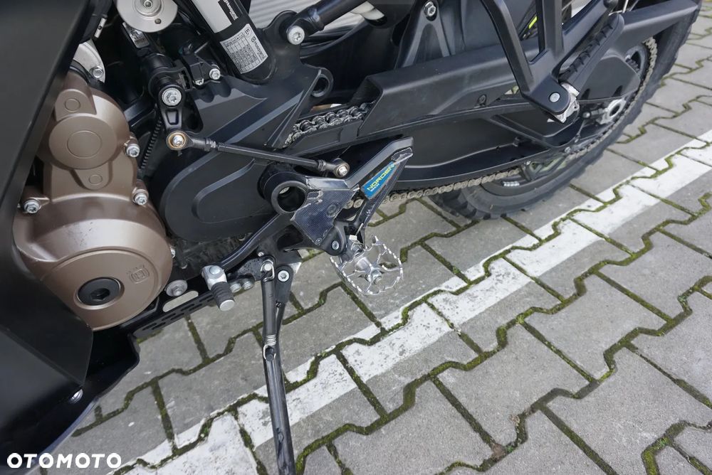 Husqvarna Norden - 19