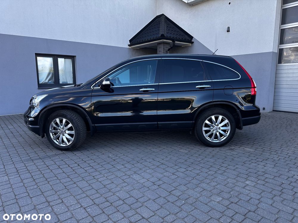 Honda CR-V 2.0i-VTEC Elegance - 3