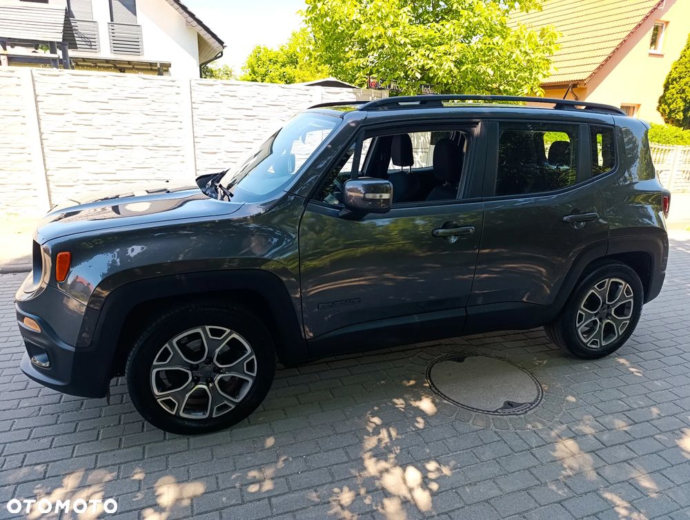 Jeep Renegade 1.6 E-TorQ Longitude - 20