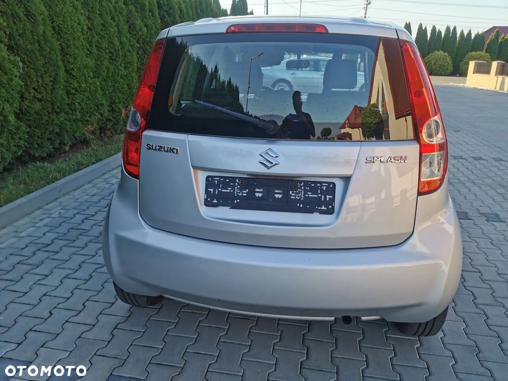 Suzuki Splash 1.2 active+ - 5