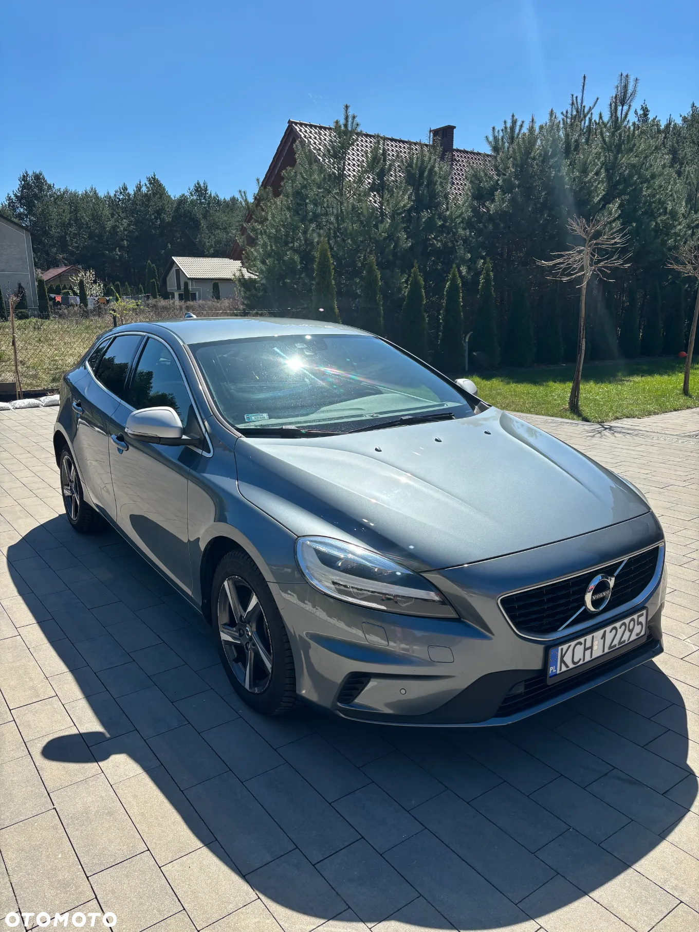 Volvo V40 D3 Drive-E R-Design Momentum - 2