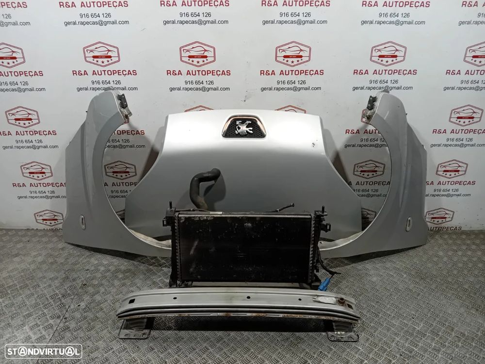 Frente Completa PSA Peugeot Bipper HDi 2008 - 7