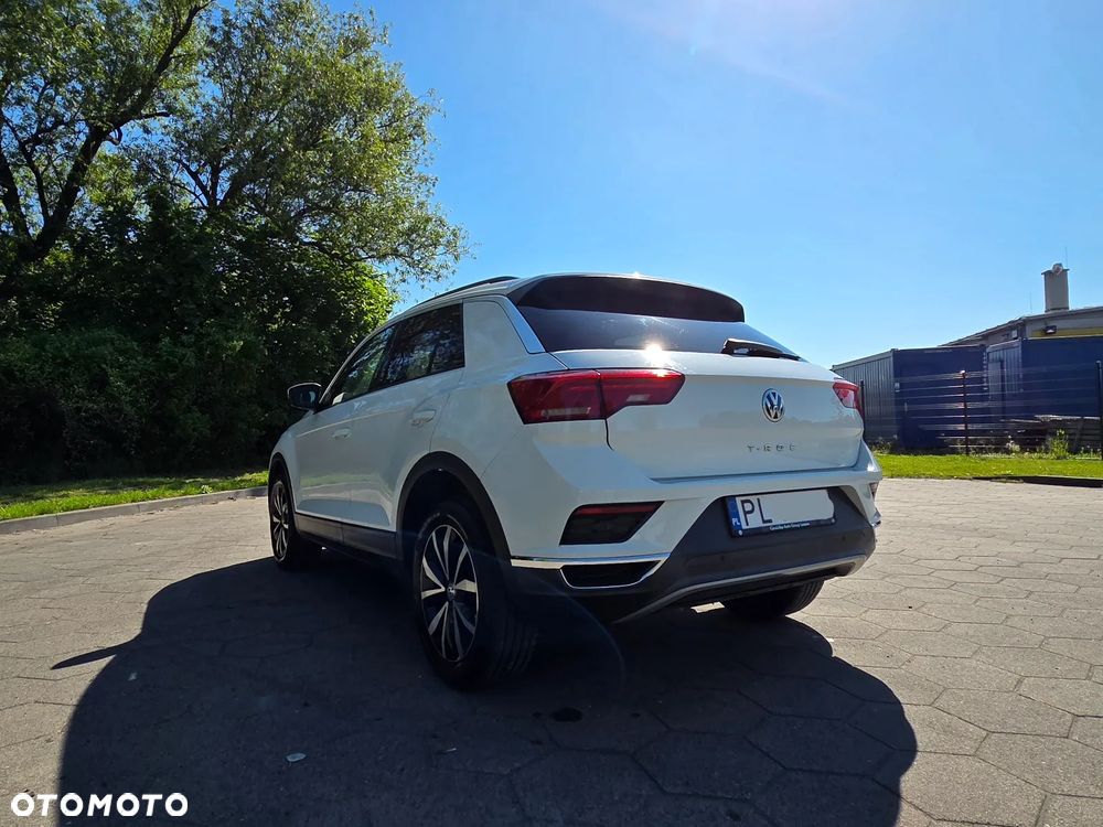 Volkswagen T-Roc 1.5 TSI ACT Advance - 8