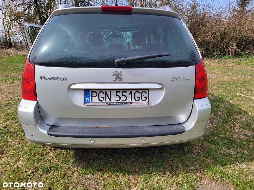 Peugeot 307 1.6 Mistral - 8