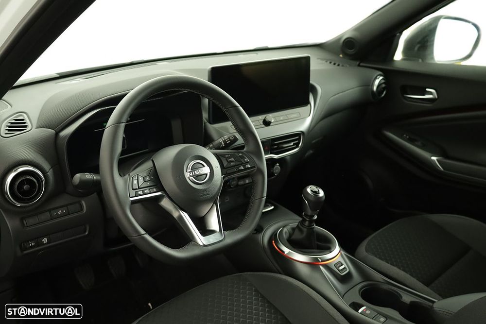 Nissan Juke 1.0 DIG-T N-Connecta - 9