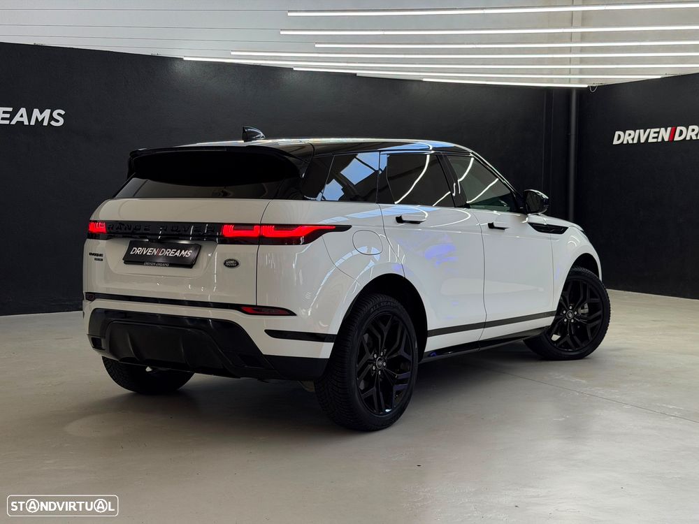 Land Rover Range Rover Evoque 1.5 P300e AWD R-Dynamic SE Auto - 46
