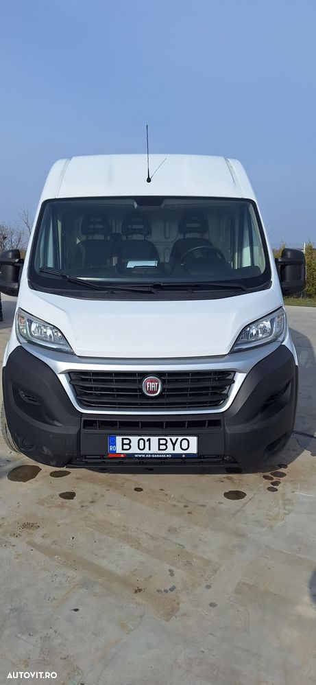 Fiat Ducato - 1