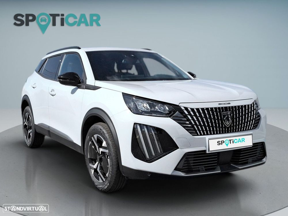 Peugeot 2008 1.2 Hybrid Allure e-DCS6 - 3