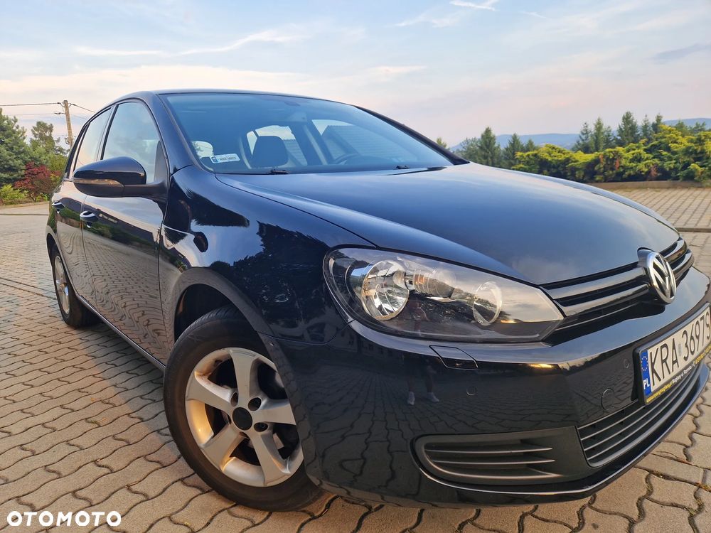 Volkswagen Golf 1.6 Comfortline - 3