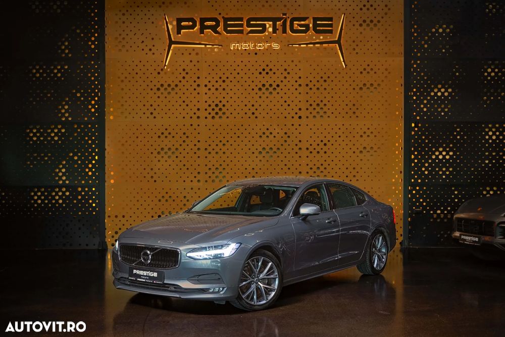 Volvo S90 D5 AWD Inscription - 2