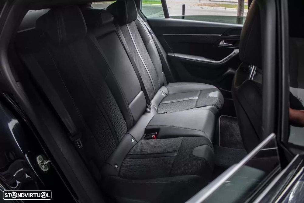 Peugeot 508 SW 1.5 BlueHDi GT EAT8 - 30