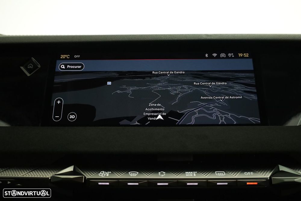 DS DS4 4 1.2 PureTech Performance Line EAT8 - 11