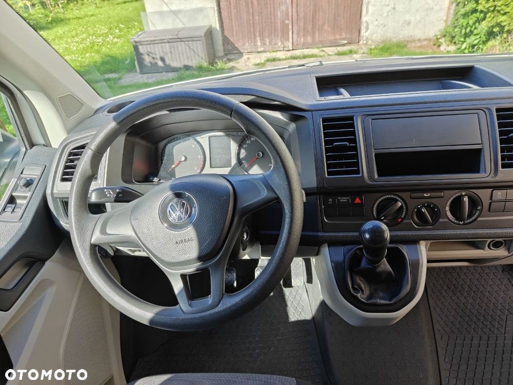 Volkswagen Transporter T6 Long - 4