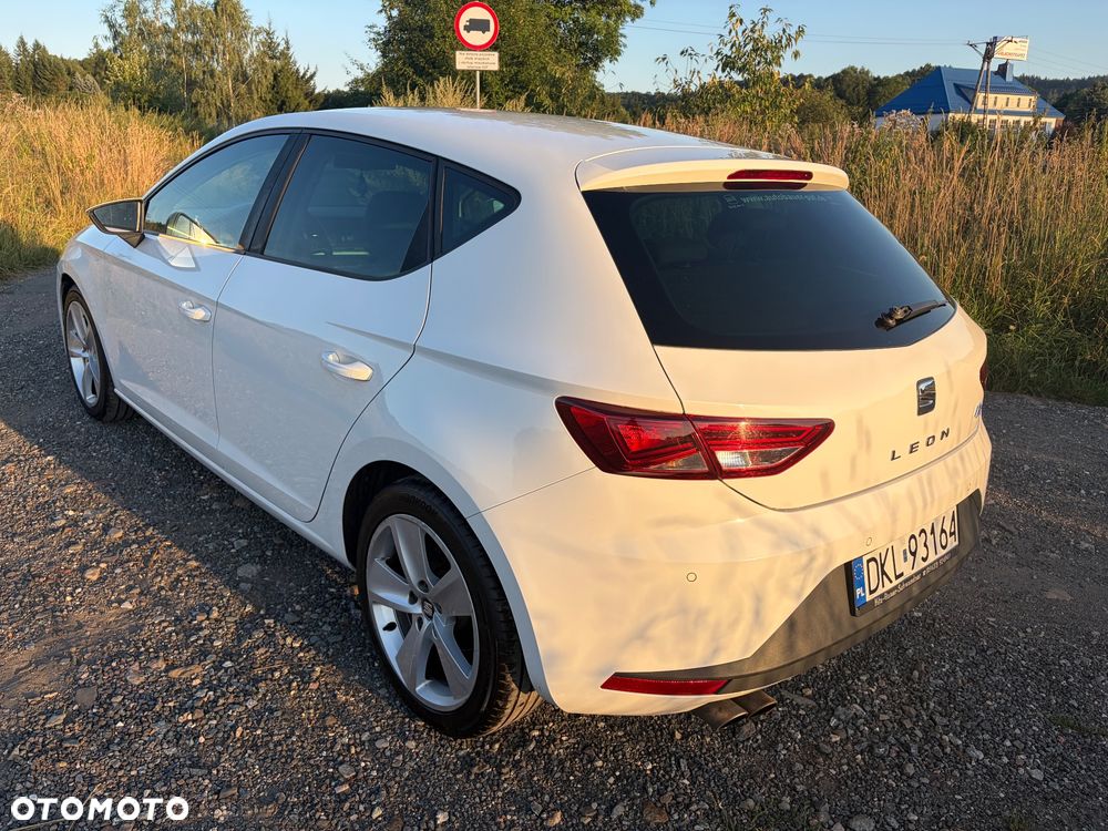 Seat Leon 1.4 TSI Start&Stop FR - 7
