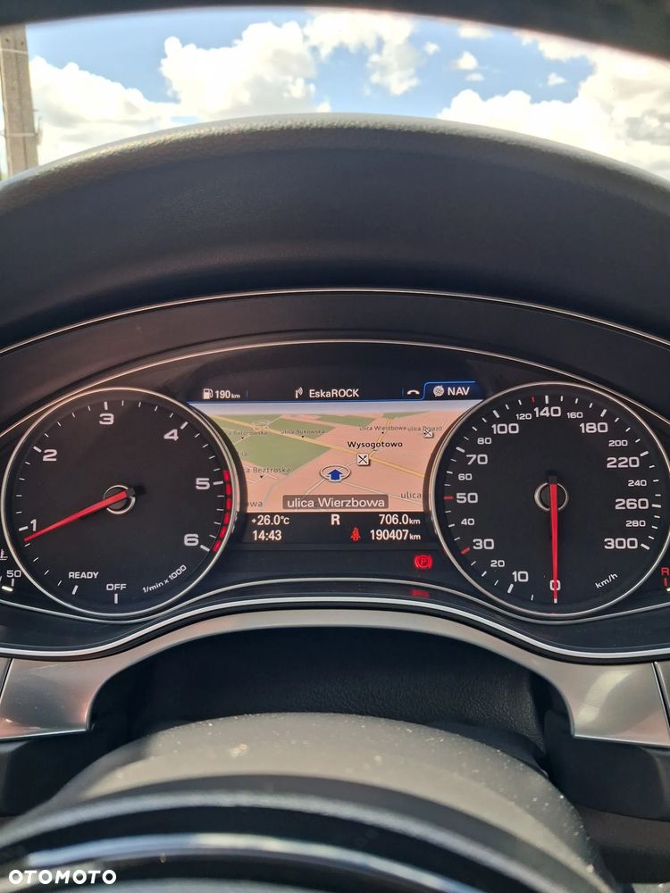 Audi A6 Avant 2.0 TDI ultra S tronic - 18