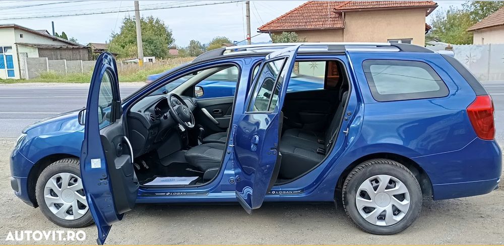 Dacia Logan MCV 0.9 TCe 90 CP Prestige - 11
