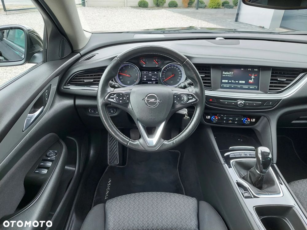 Opel Insignia 2.0 Business Edition - 22