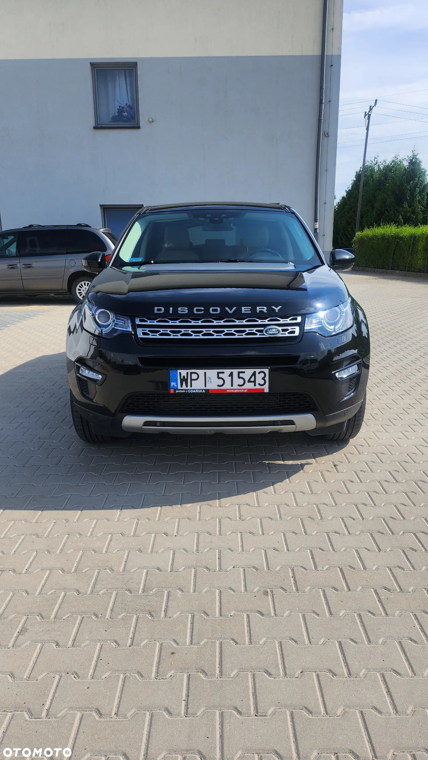 Land Rover Discovery Sport 2.0 Si4 HSE - 2