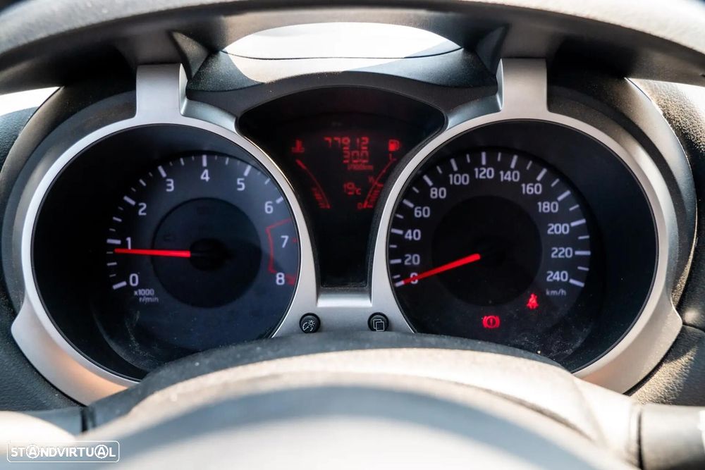 Nissan Juke 1.6 Acenta - 16