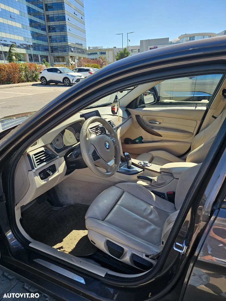 BMW Seria 3 - 5