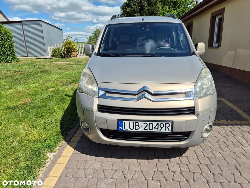 Citroën Berlingo 1.6 HDi 90 FAP Multispace - 3
