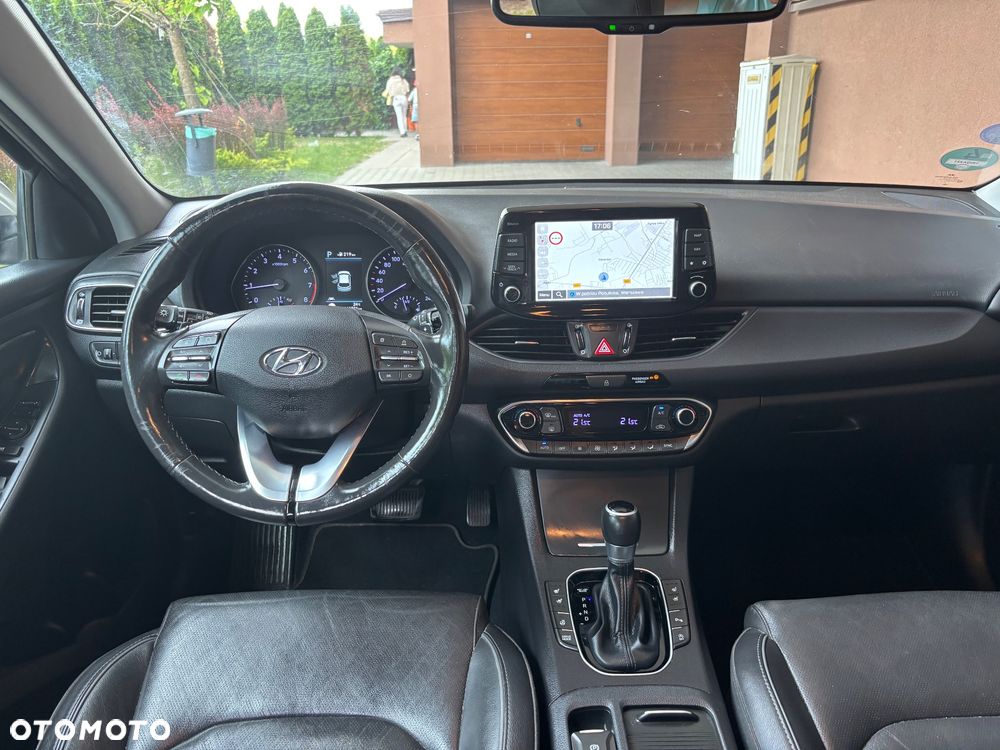 Hyundai i30 1.4 T-GDI DCT Premium - 18
