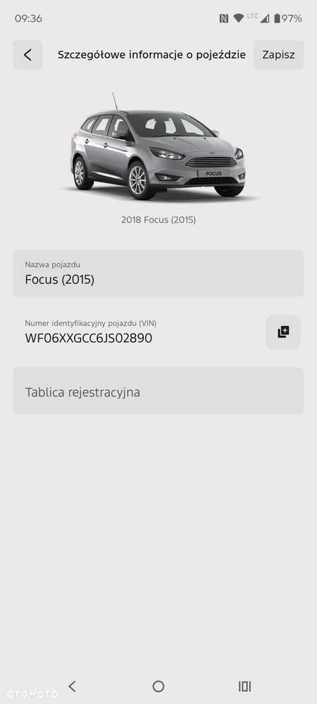 Ford Focus 1.5 TDCi DPF Start-Stopp-System Titanium - 25