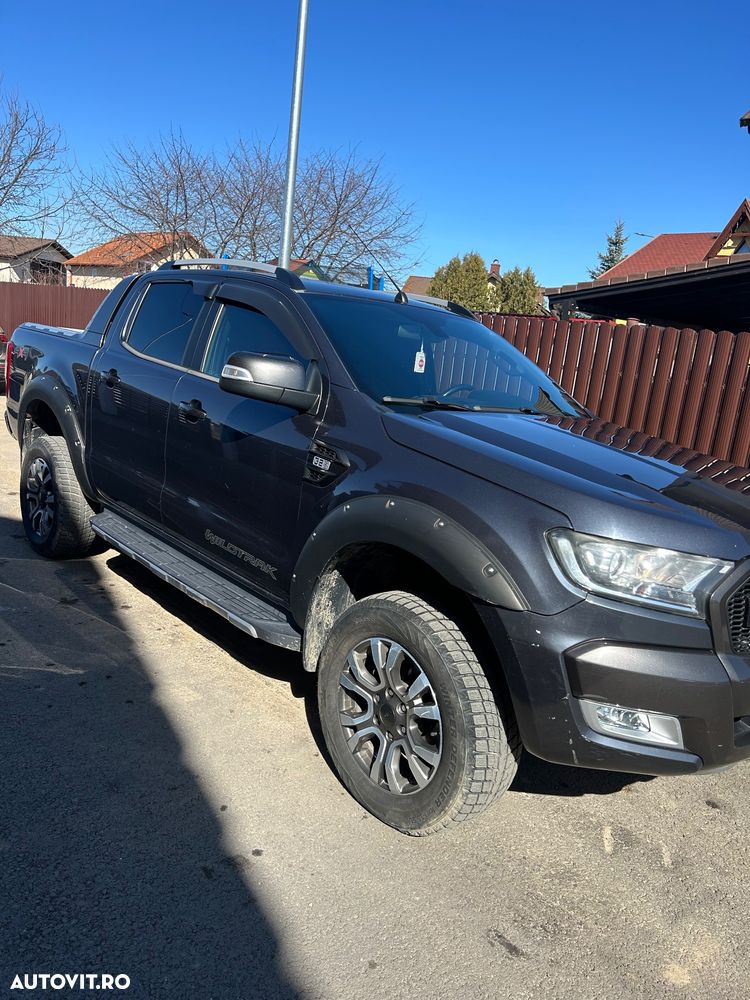 Ford Ranger Wildtrack - 1