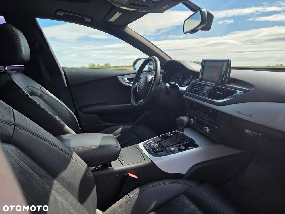 Audi A7 Sportback - 31