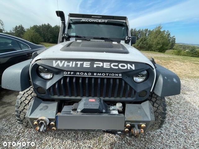 Jeep Wrangler 3.6 Sahara - 2