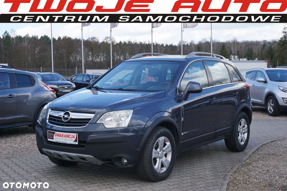 Opel Antara 2.0 CDTI Enjoy - 1