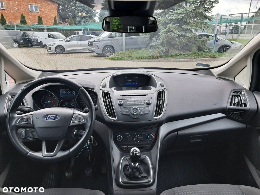 Ford C-MAX 1.5 EcoBoost Edition ASS - 27