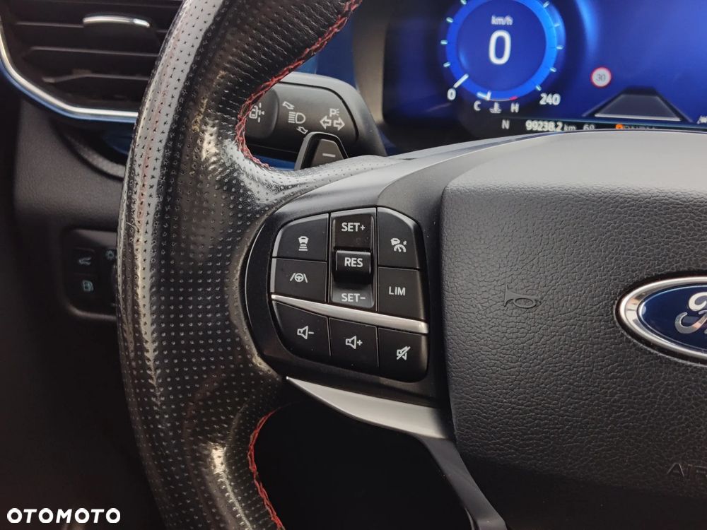 Ford Explorer 3.0 EcoBoost PHEV 4WD ST-Line - 10