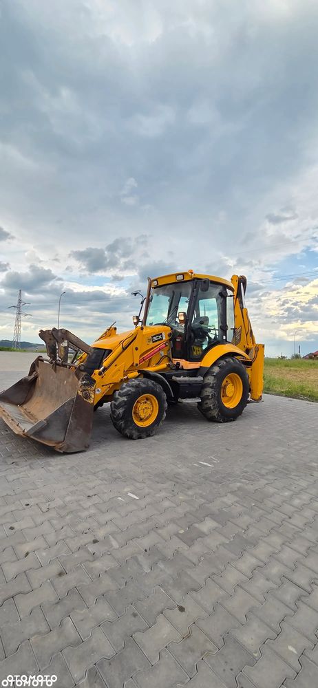 JCB 3CX - 3