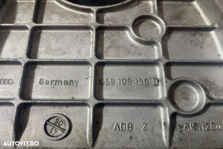 Capac distributie 059109130D 059109130D Audi A6 4F/C6 [2004 - 2008] S - 3