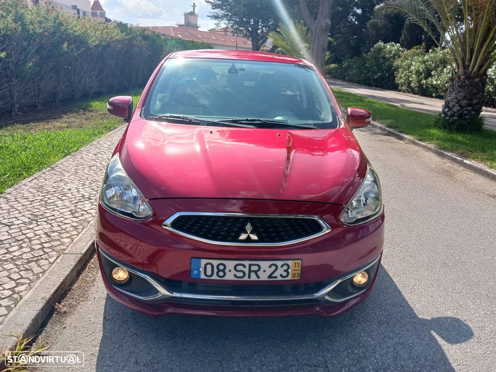 Mitsubishi Space Star 1.2 Intense - 2