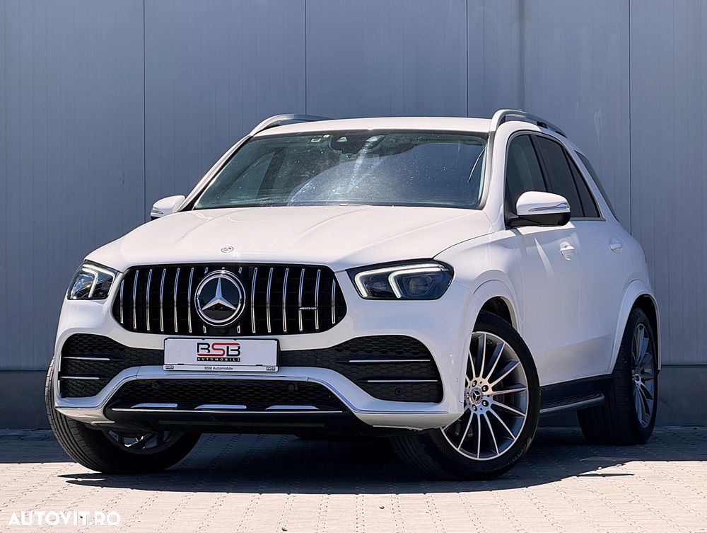 Mercedes-Benz GLE 350 d 4MATIC 9G-TRONIC AMG Line - 3
