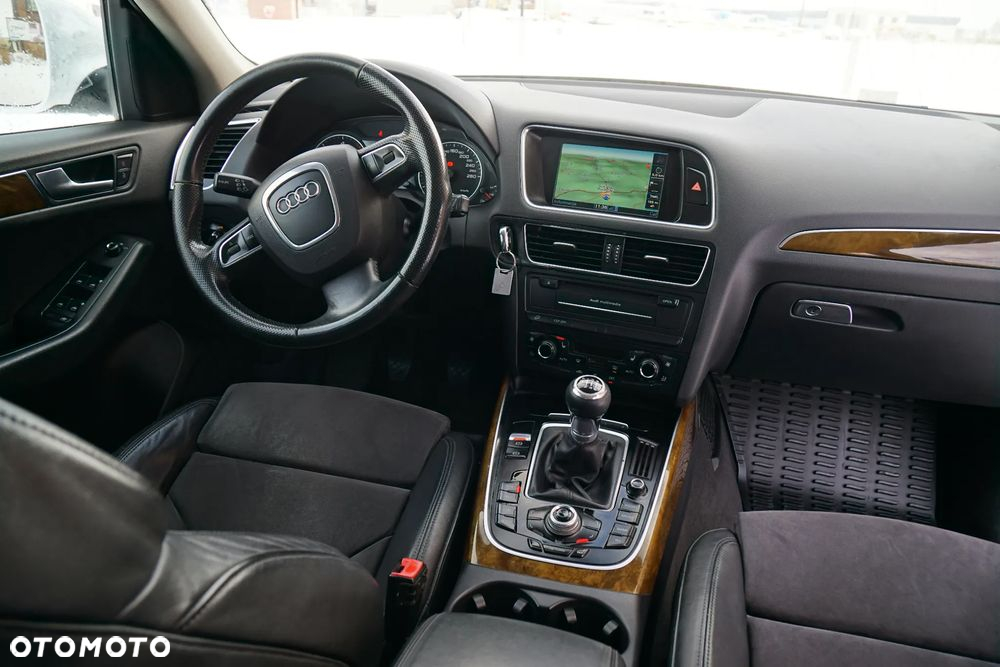 Audi Q5 2.0 TDI Quattro - 8